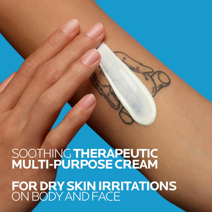 Authentic La Roche-Posay Toleriane Double Repair Matte packaging