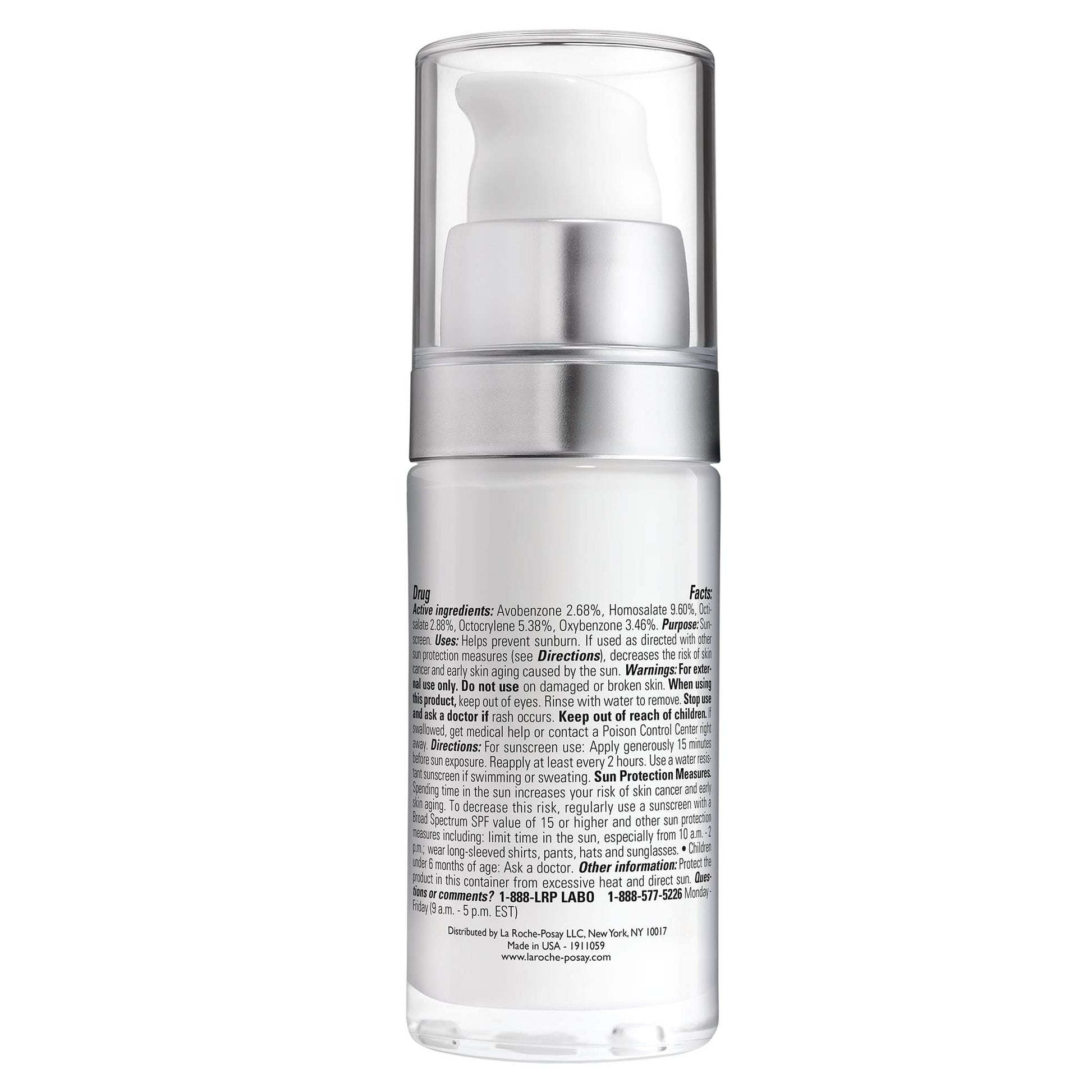 La Roche-Posay anti aging cell ox shield technology daily face protection