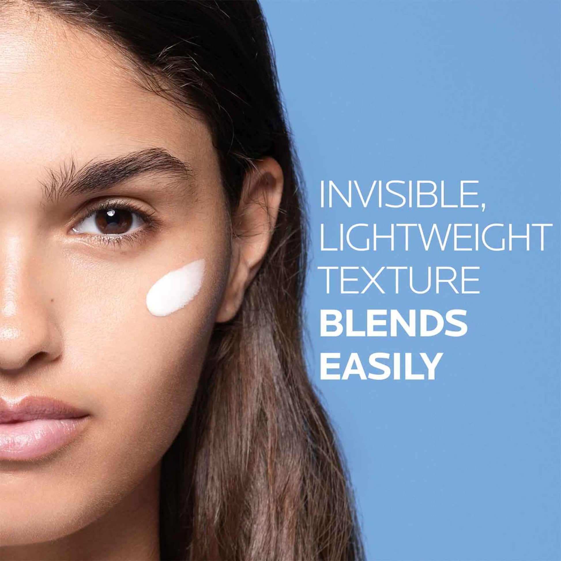 Texture of La Roche-Posay Mela B3 facial moisturizer