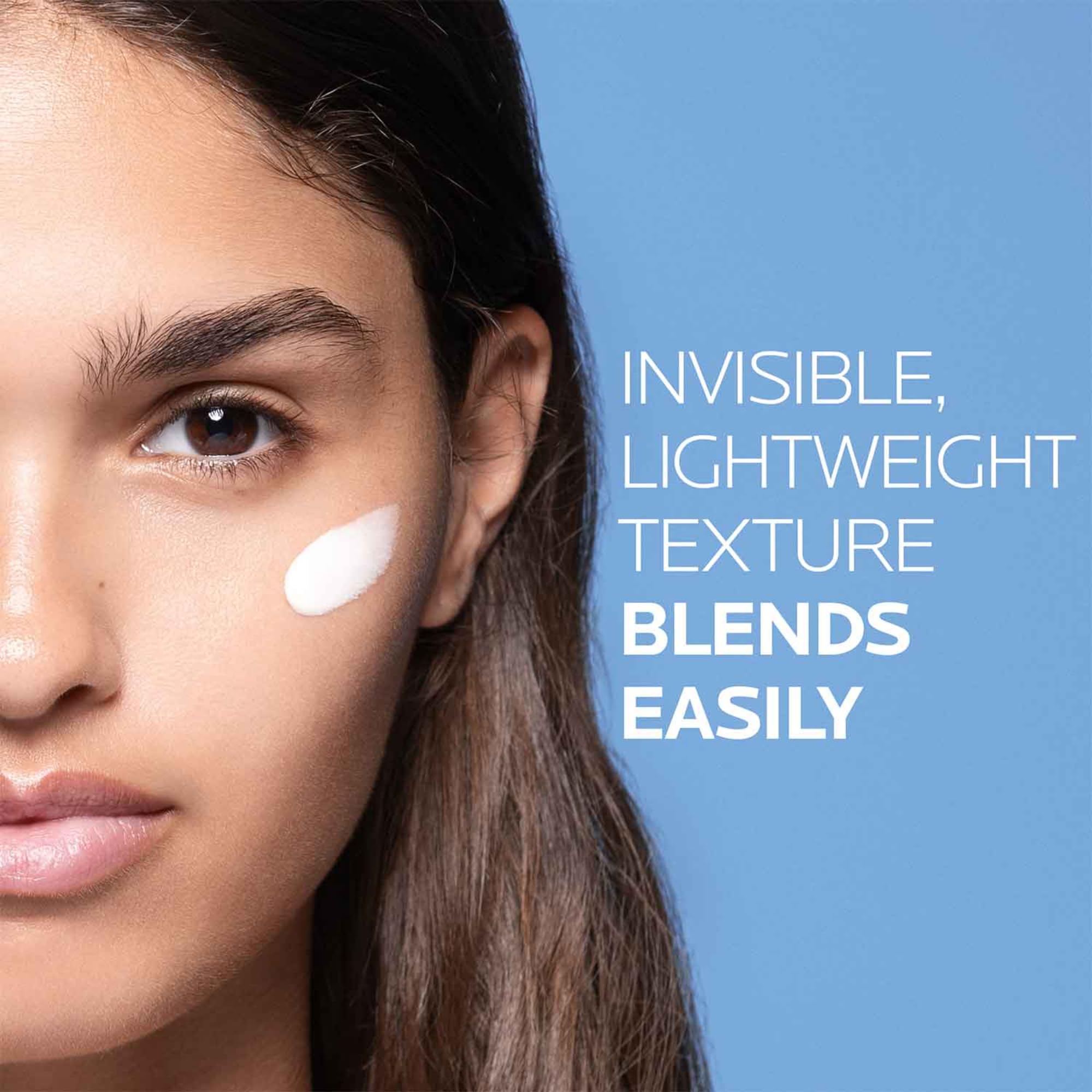 Texture of La Roche-Posay Mela B3 facial moisturizer