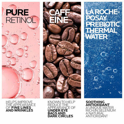 Precision applicator nozzle of La Roche-Posay anti-wrinkle eye concentrate