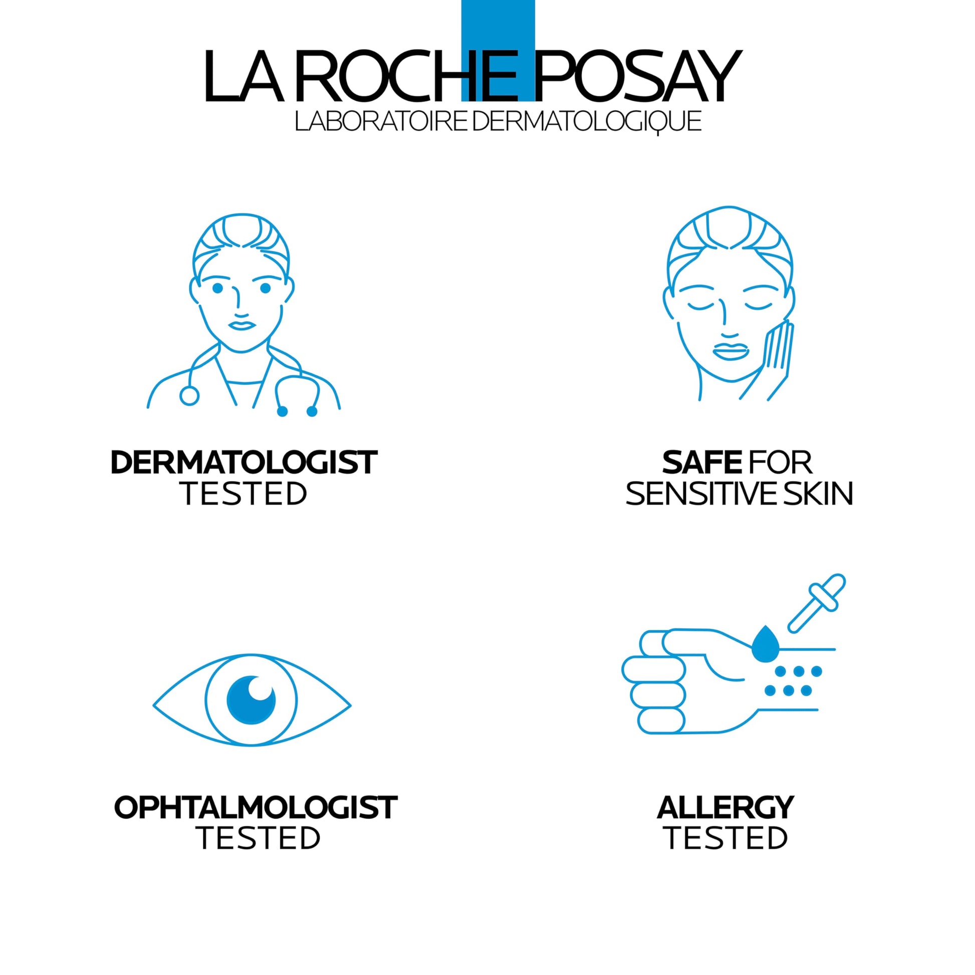 Clinical packaging of La Roche-Posay Cicaplast B5 Spray