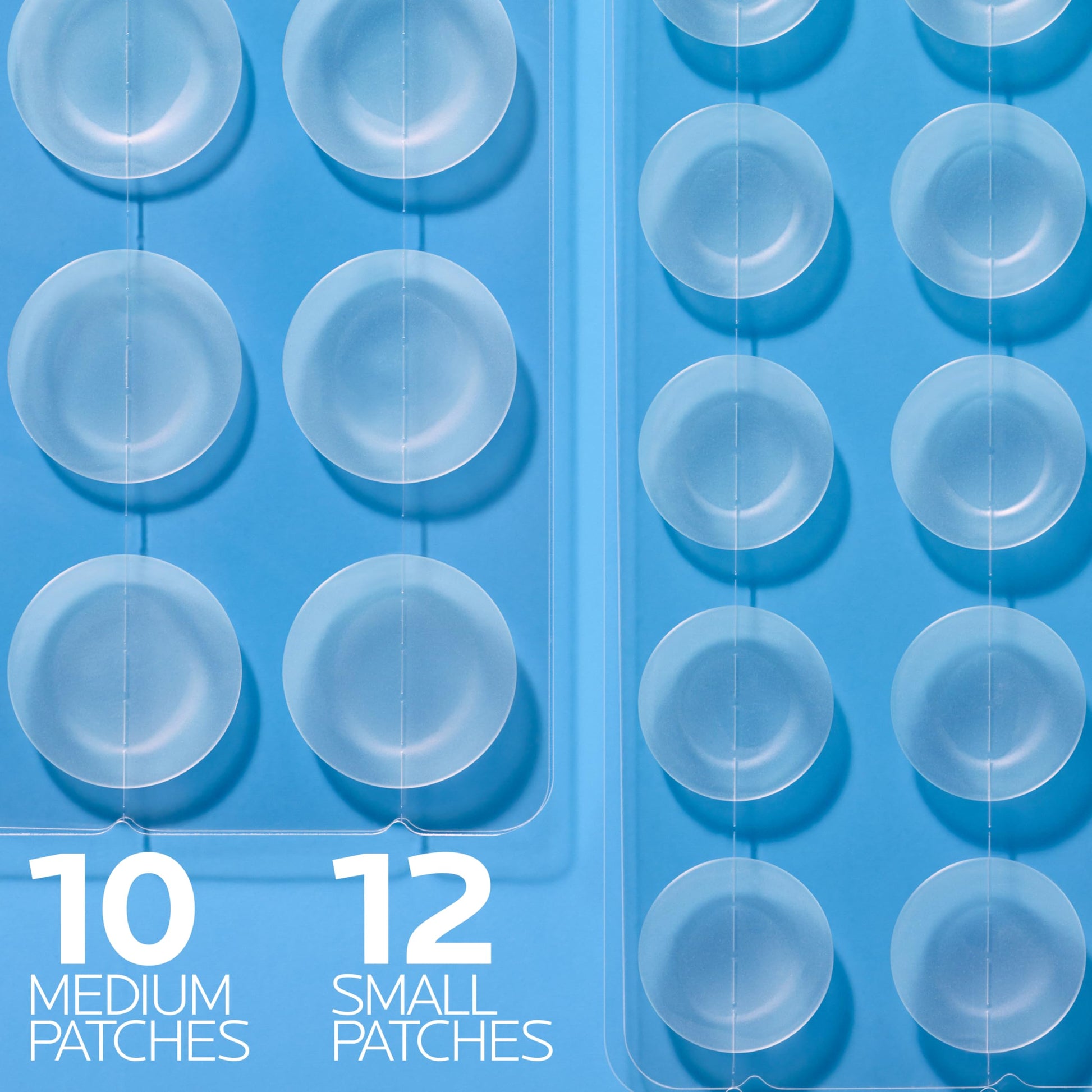 Dermatologist-tested acne treatment product label