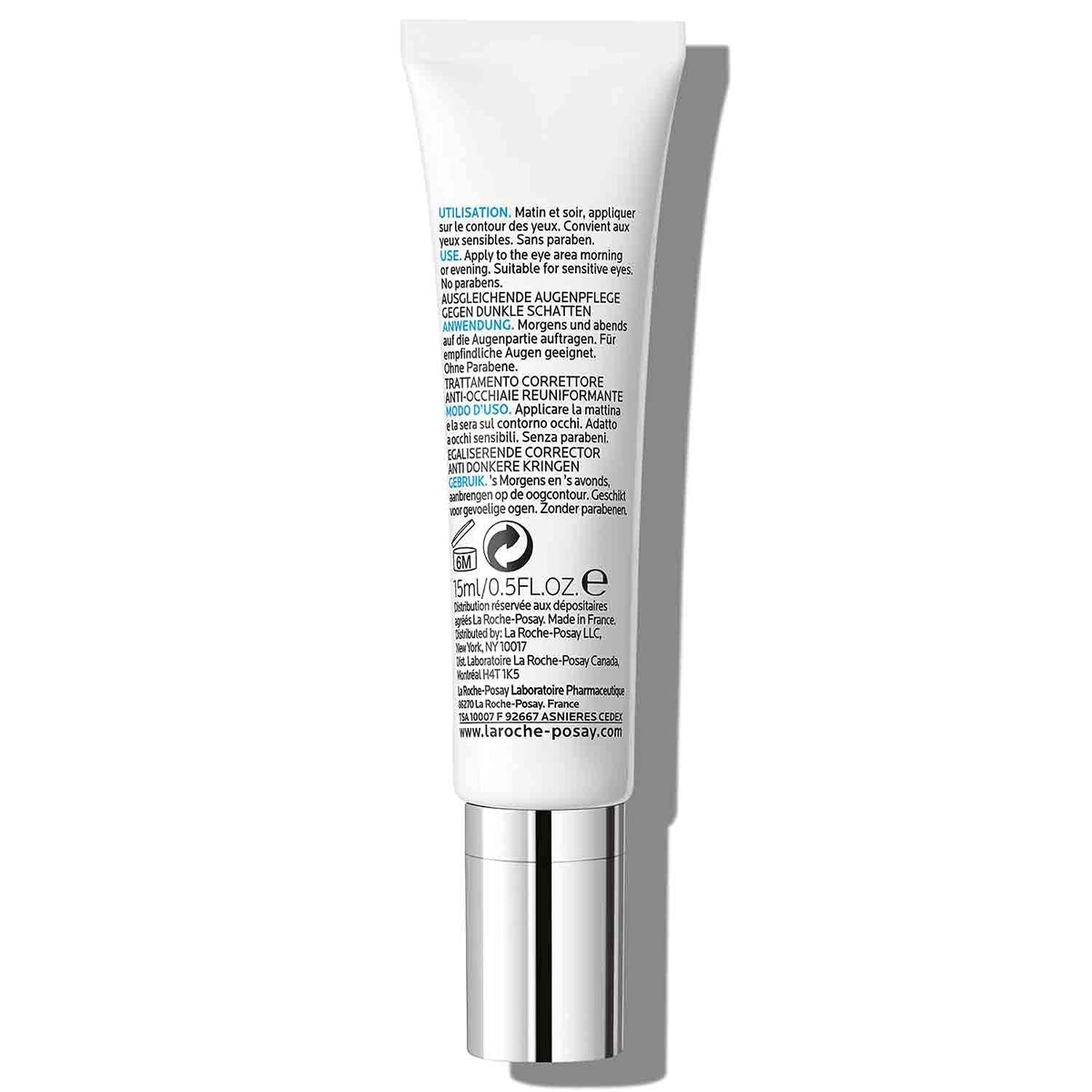La Roche-Posay authentic USA imported eye care collection