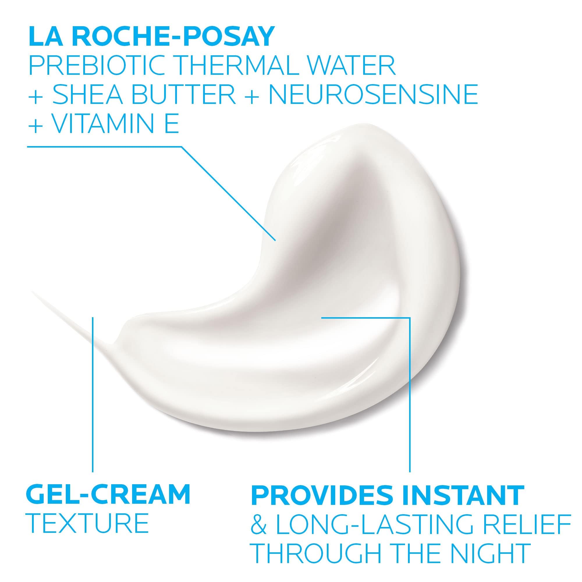 La Roche-Posay Toleriane Ultra Nuit replacement skincare product for sensitive skin