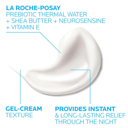 La Roche-Posay Toleriane Ultra Nuit replacement skincare product for sensitive skin