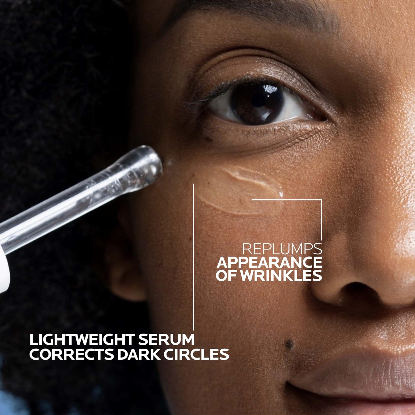 La Roche-Posay Hyalu B5 Eye Serum packaging box