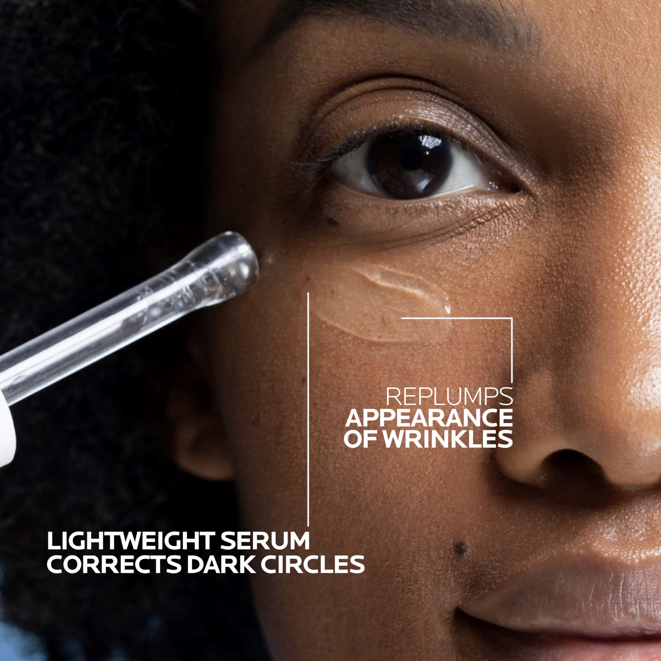 La Roche-Posay Hyalu B5 Eye Serum packaging box
