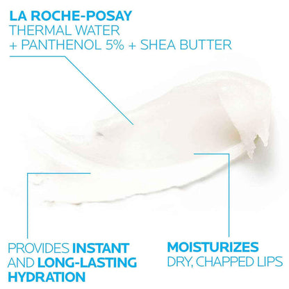Authentic La Roche-Posay Cicaplast Lip Balm B5 box
