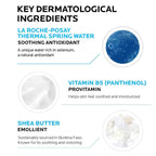 La Roche-Posay Cicaplast Lip Balm lifestyle application shot