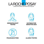 La Roche-Posay Cicaplast Lip Balm close-up of cap and branding