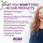 Now Foods Grapeseed Oil lifestyle setting for daily personal care