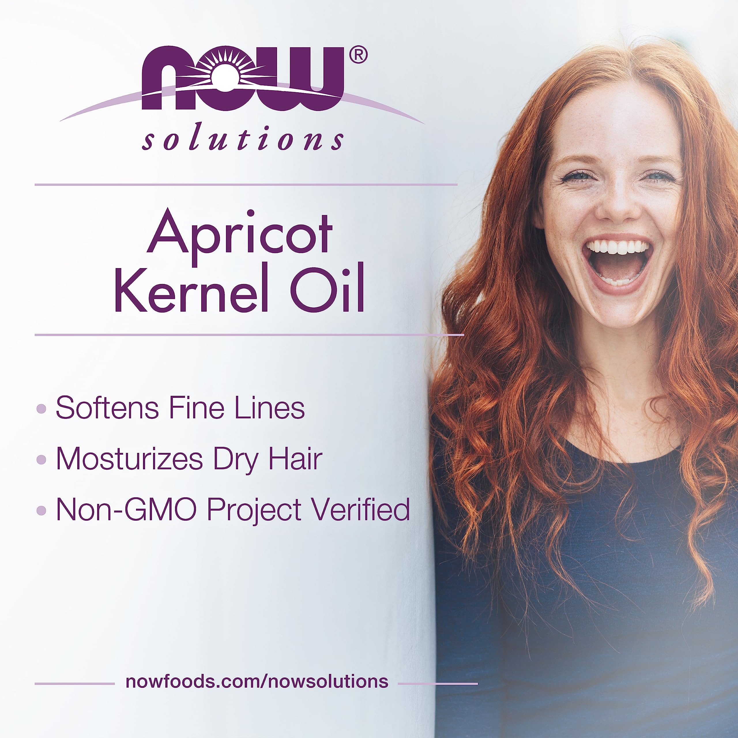 Side label view of Now Foods carrier oil showing essential fatty acid details