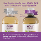 Now Foods Apricot Kernel Oil lifestyle application on skin