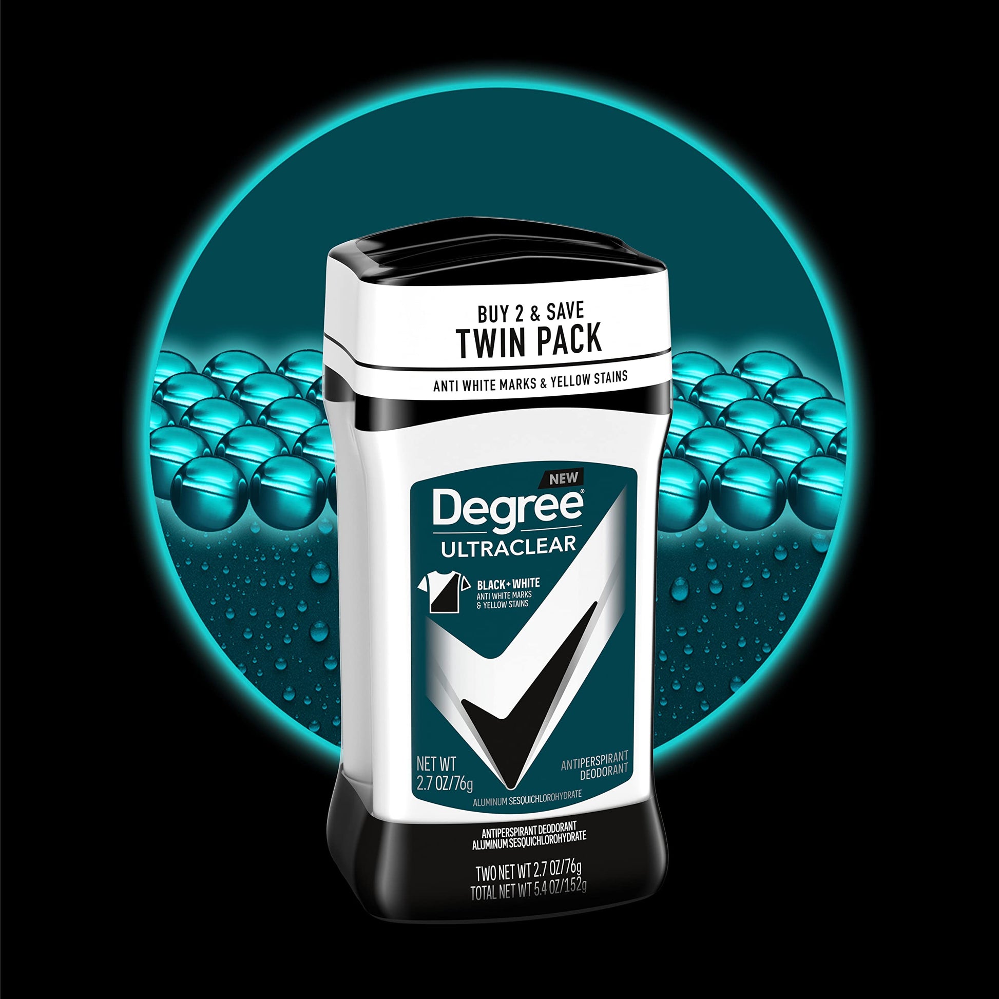 Authentic USA imported Degree Men MotionSense technology deodorant for active lifestyles