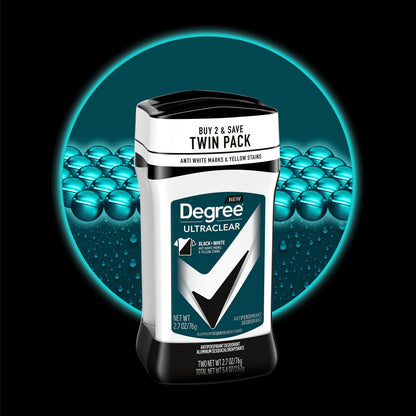 Authentic USA imported Degree Men MotionSense technology deodorant for active lifestyles