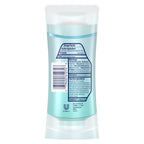 Degree Advanced 72 Hour protection deodorant stick package angle