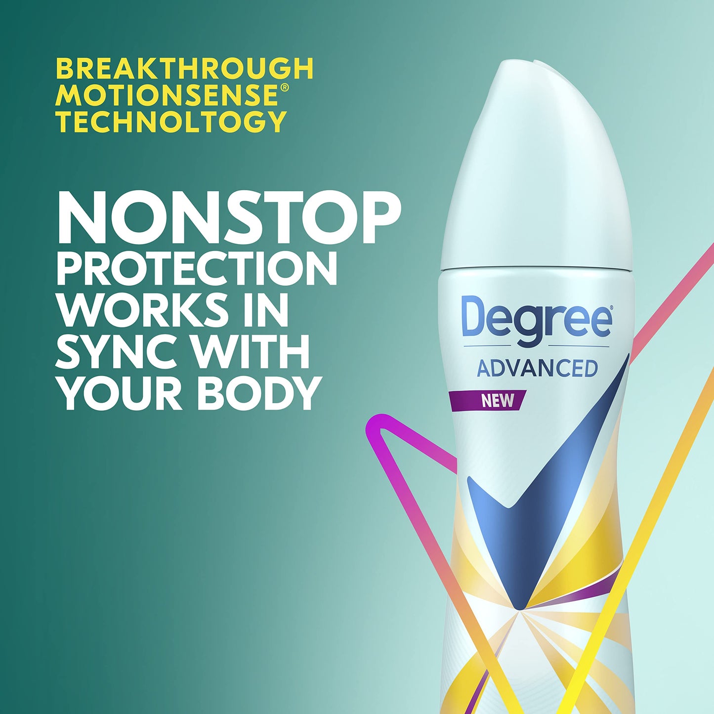 Degree Women long-lasting antiperspirant dry spray jasmine vanilla scent profile