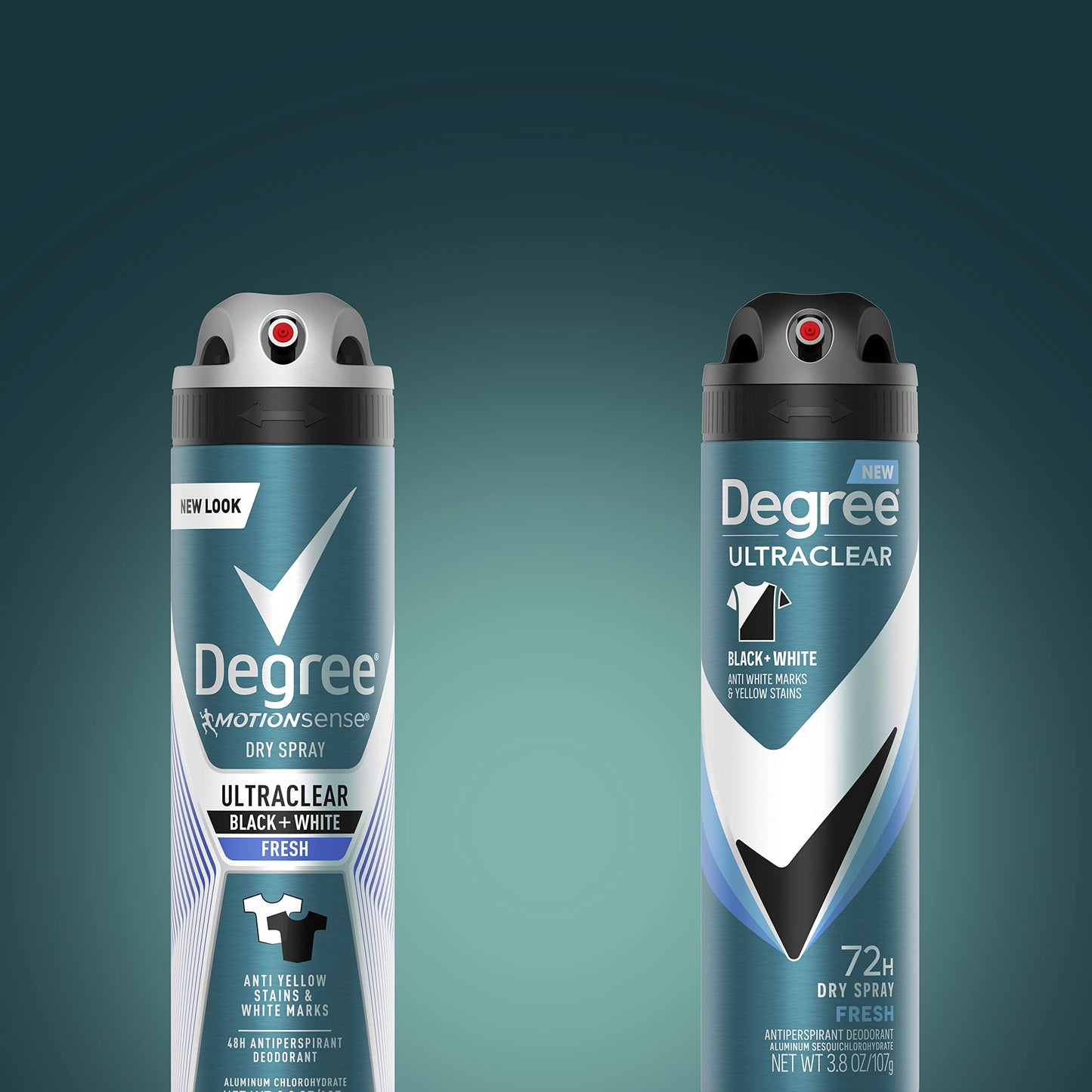 Degree Men MotionSense imported dry spray deodorant for men