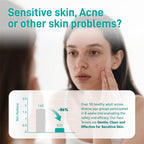 Ditoi disposable face towels displayed in a clean lifestyle setting