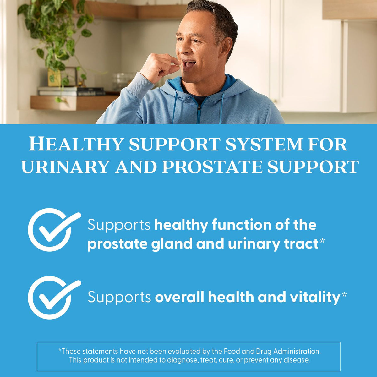 Doctor's Best Saw Palmetto dietary supplement directions for use and adult dosage instructions