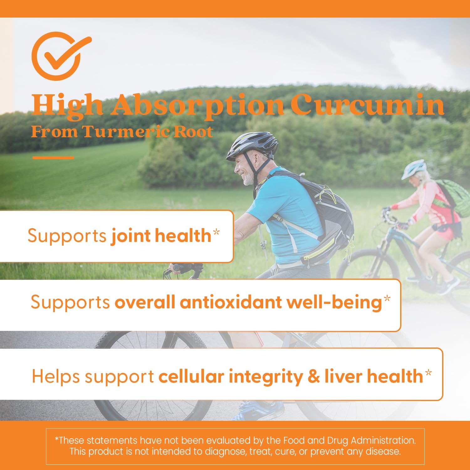 Close up of Doctor's Best Curcumin BioPerine branding