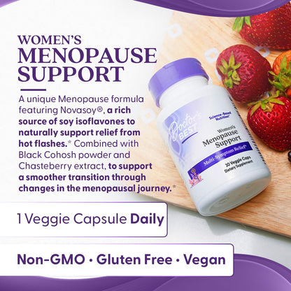 Authentic USA imported menopause support capsules