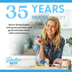 Doctor's Best authentic Indian Frankincense and undenatured collagen capsules seal verification