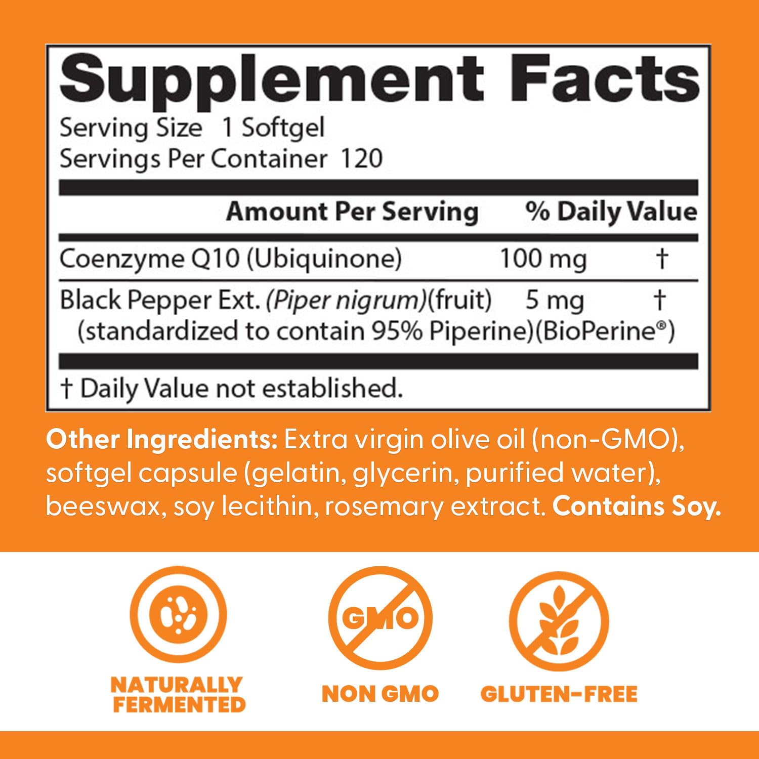 Doctor's Best cellular energy and cardiovascular vitality support softgels packaging