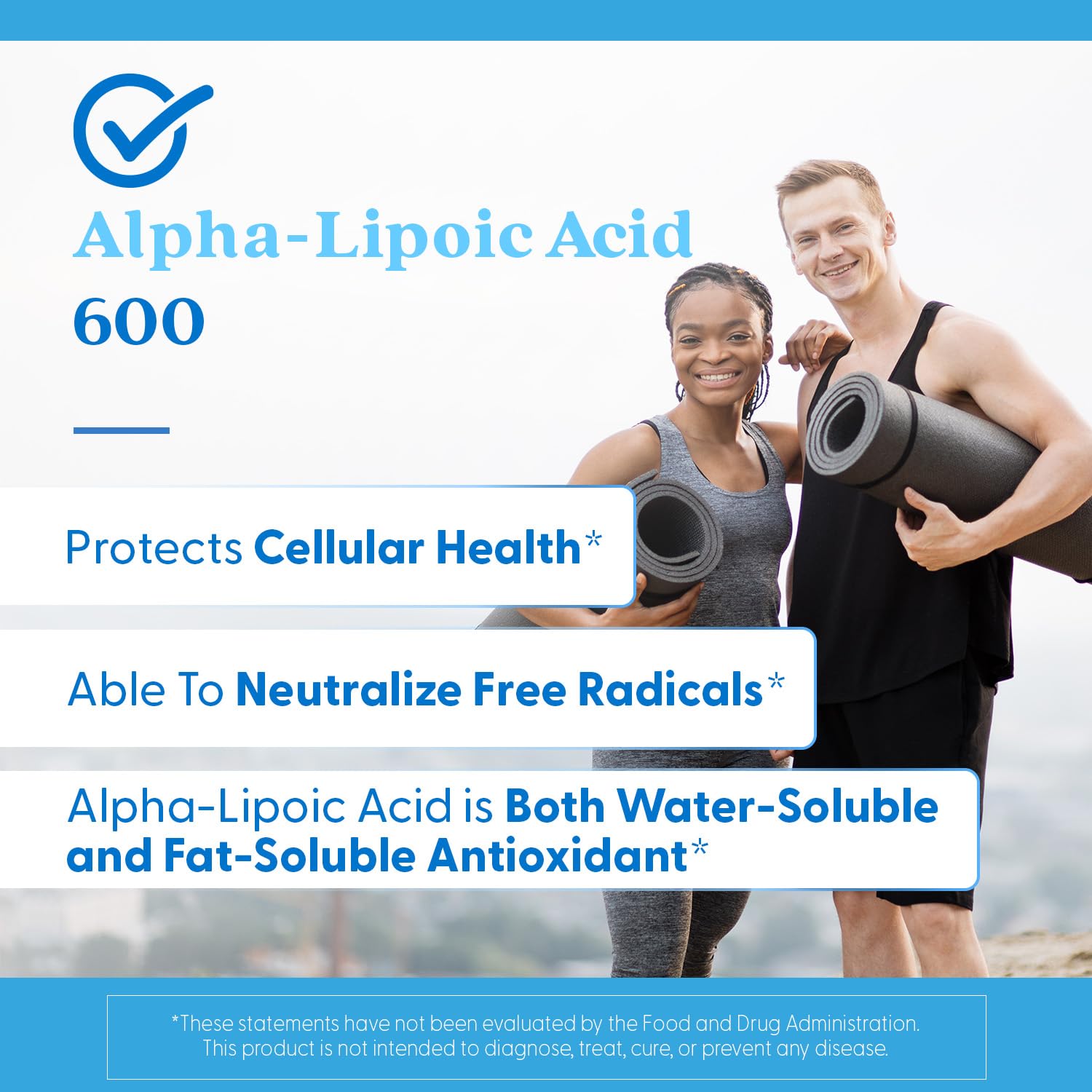Vegan and Non-GMO certification on Doctors Best bottle