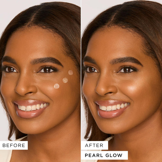 Tarte Glow Tape Highlighter cushion tip close up applicator