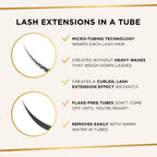 Tarte Tartelette XL Tubing Mascara full set with outer carton