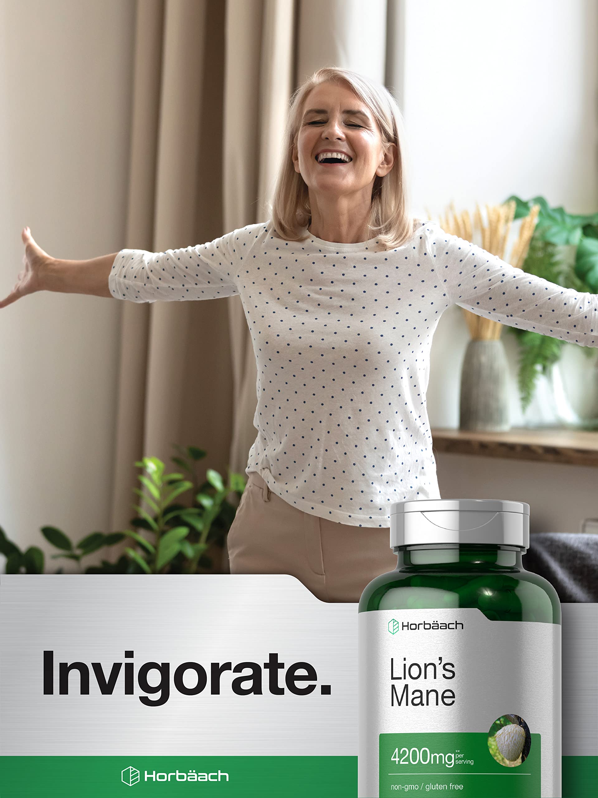High bioavailability black pepper extract blend by HorbÃ¤ach wellness product.