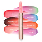 Tarte Maracuja Juicy Shift open applicator tip showing formula
