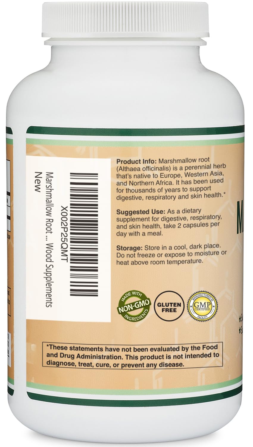 Authentic Double Wood USA imported digestive health supplement