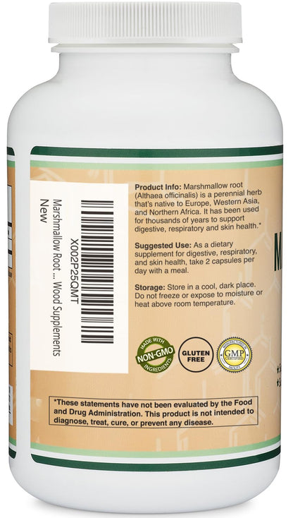 Authentic Double Wood USA imported digestive health supplement