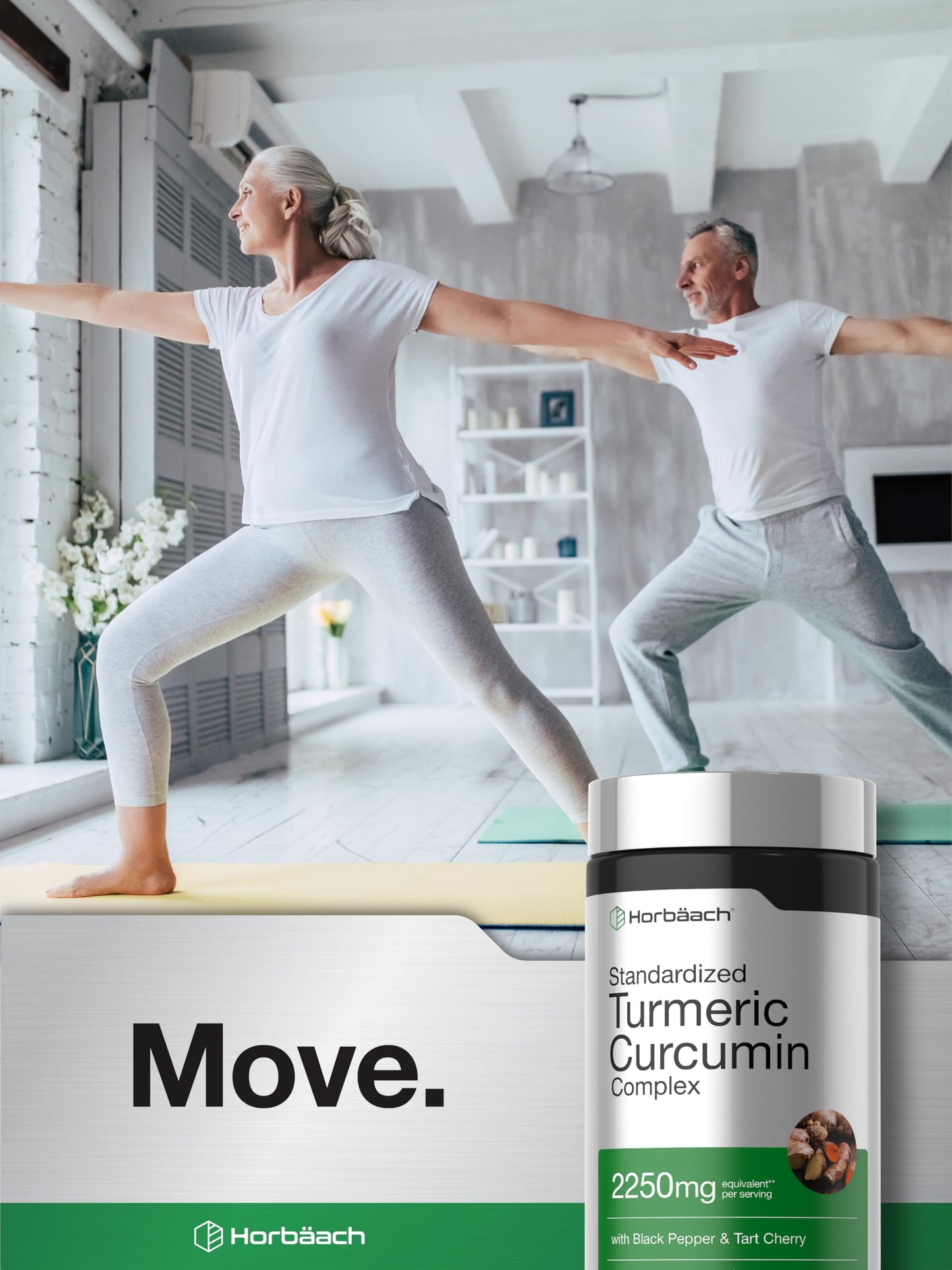 Quick release herbal supplement capsules for daily joint mobility and wellness