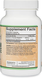 Double Wood Supplements one hundred twenty capsules container