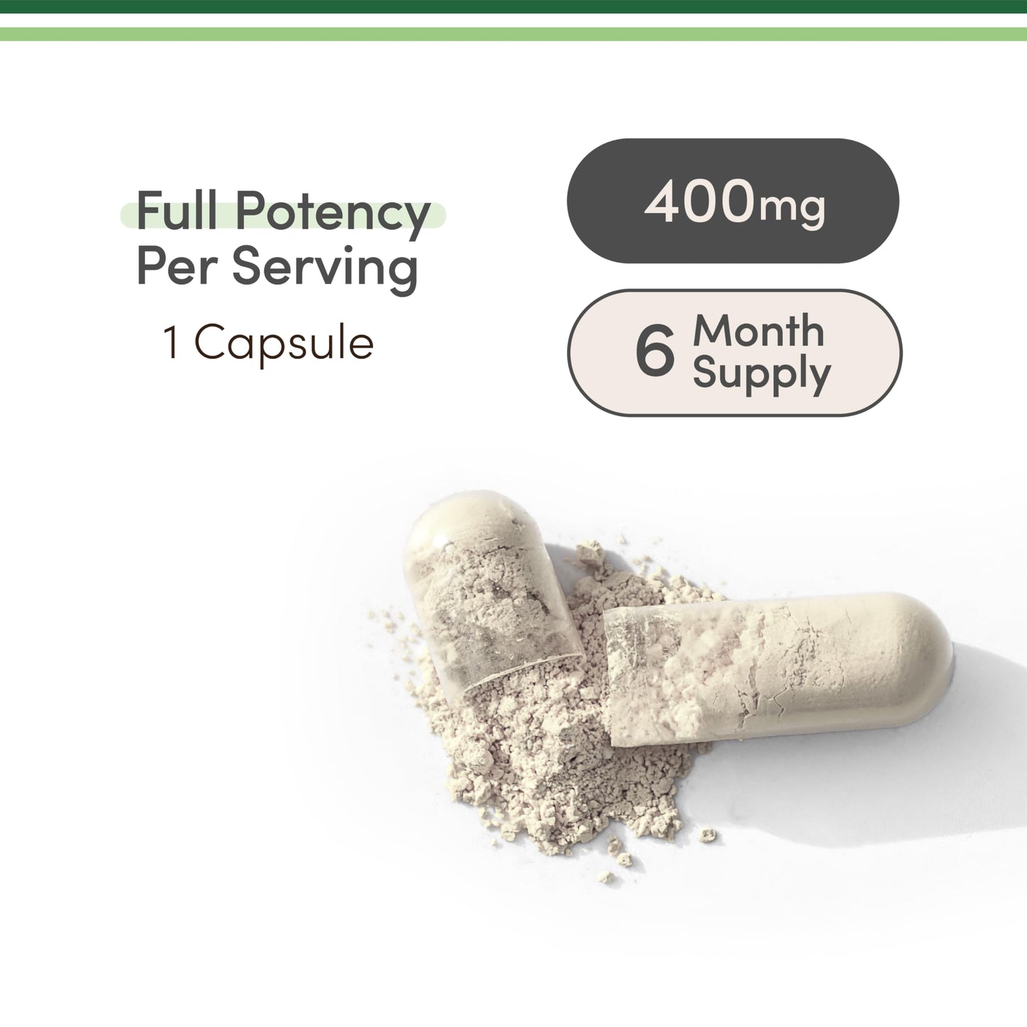 Double Wood Supplements Magnesium Bisglycinate container showing manufacturing information and high bioavailability claims