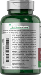 Horbaach Herbal Supplement Softgels Close Up