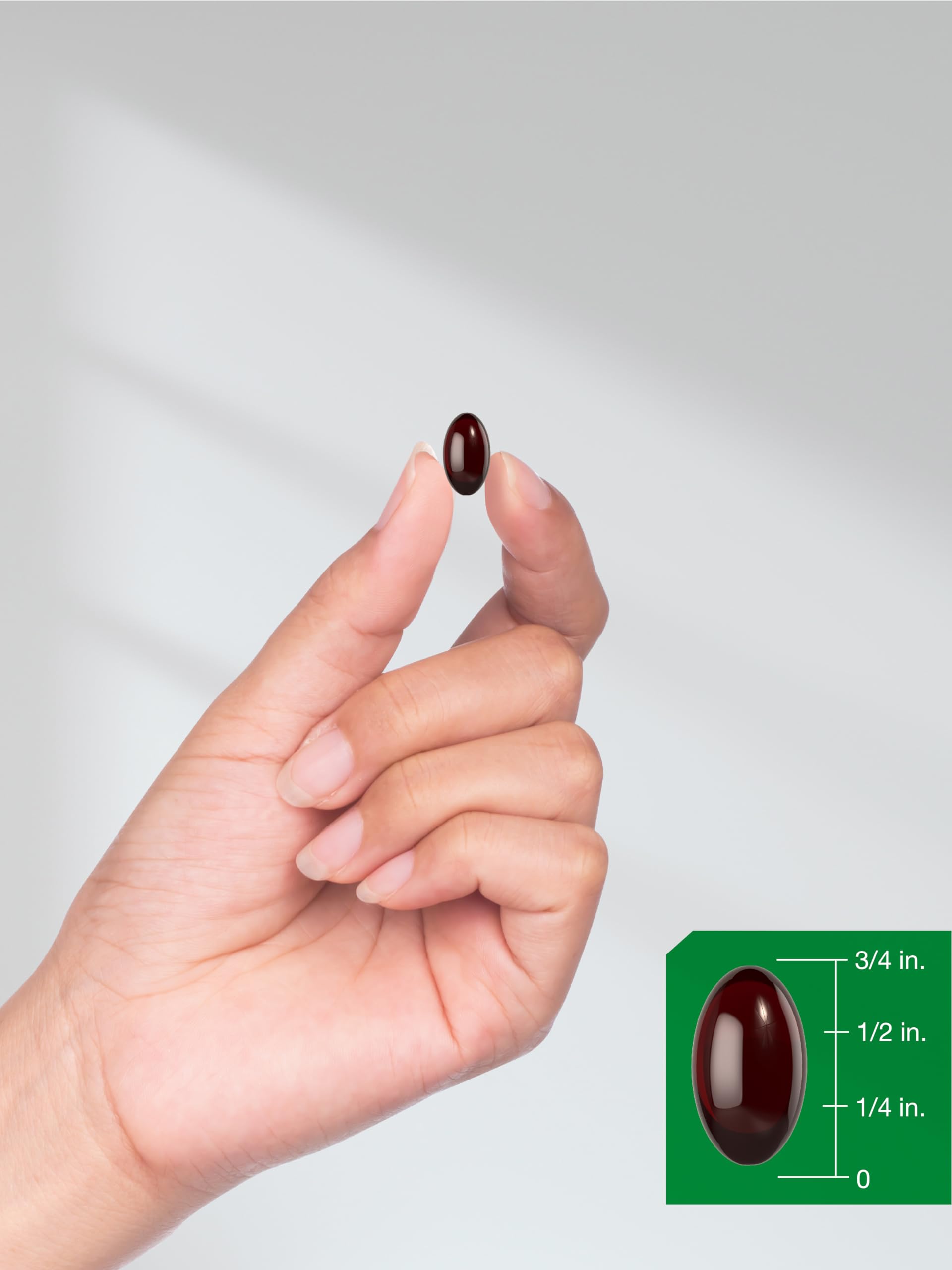 Horbaach Cranberry Concentrate Softgels Ready To Use