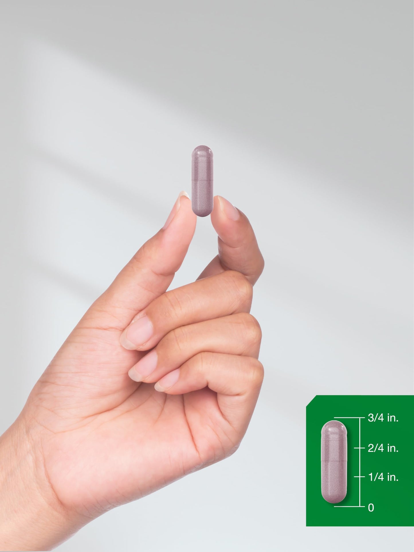 Horbaach Bilberry Fruit Extract dietary supplement bottle showcasing the brand promise and purity.