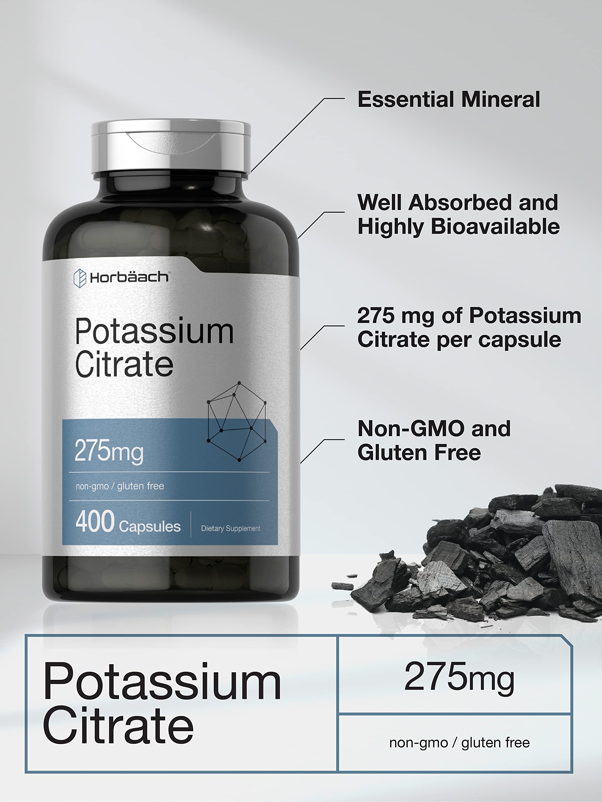 Premium dietary supplement for muscle cramps and optimal electrolyte balance in India