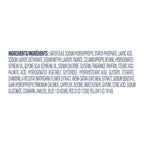 Dove anti stress skin cleanser full bottle angle