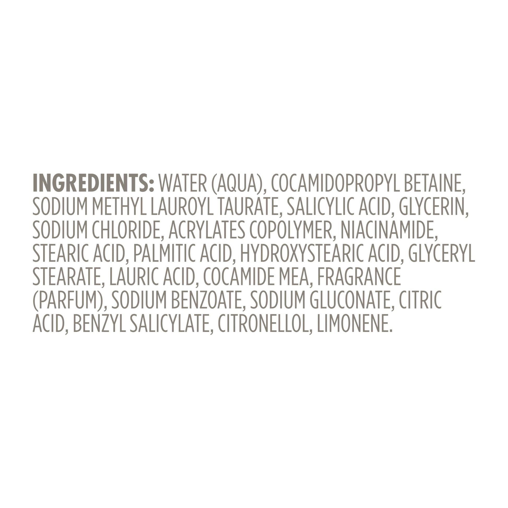 Group display of the Dove Serum Body Wash collection including Skin Replenish