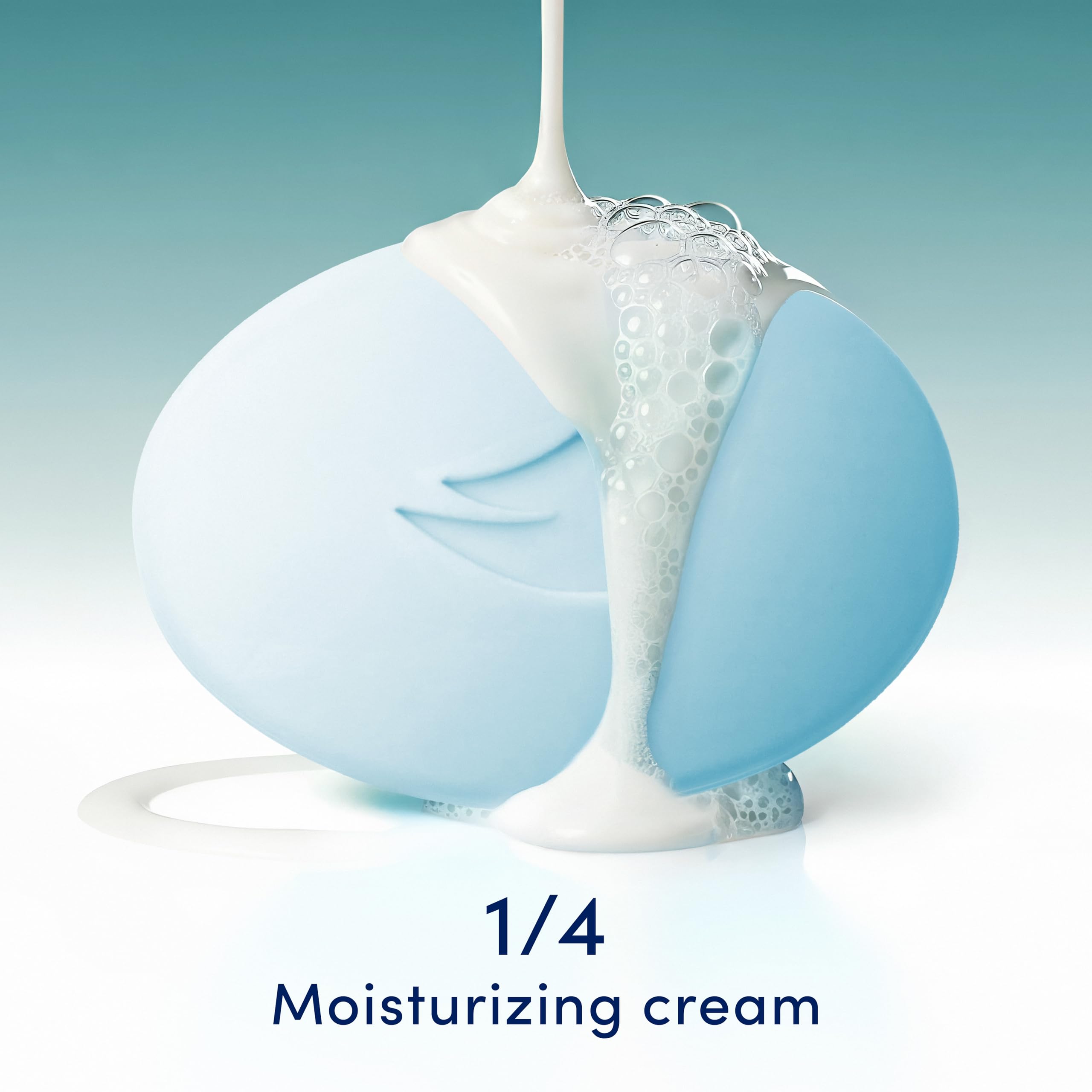 Imported USA Dove beauty bar soap for dry skin protection