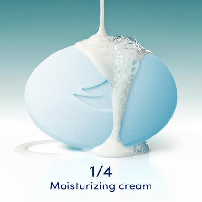 Imported USA Dove beauty bar soap for dry skin protection