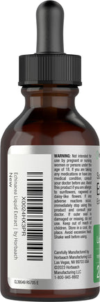 Horbäach alcohol-free herbal supplement dropper