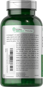 Horbäach 250 capsules Ceylon Cinnamon dietary supplement bottle