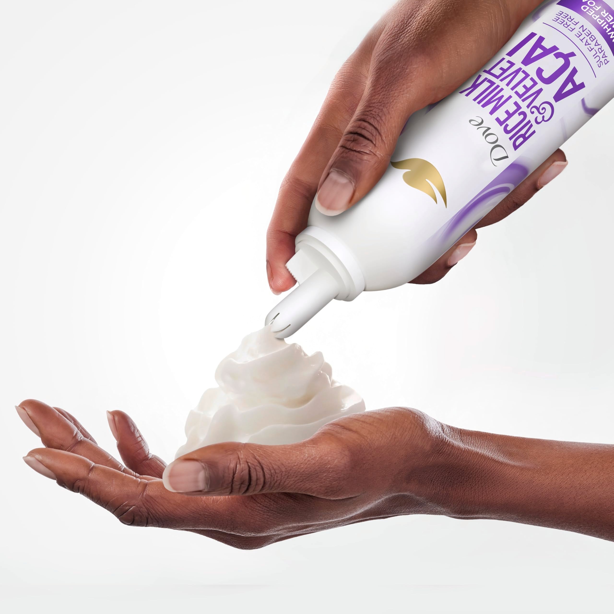 USA sourced Dove sulfate free body wash ingredients and directions